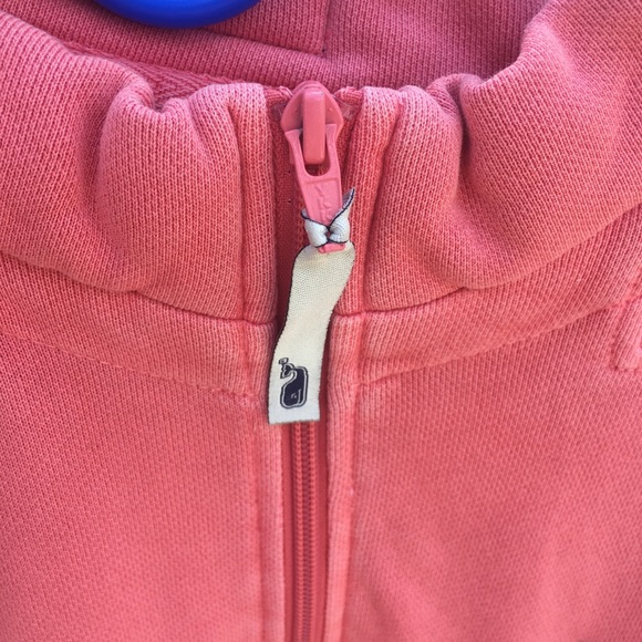 Vineyard vines men quarter zip jacket size medium - Picture 5 of 5